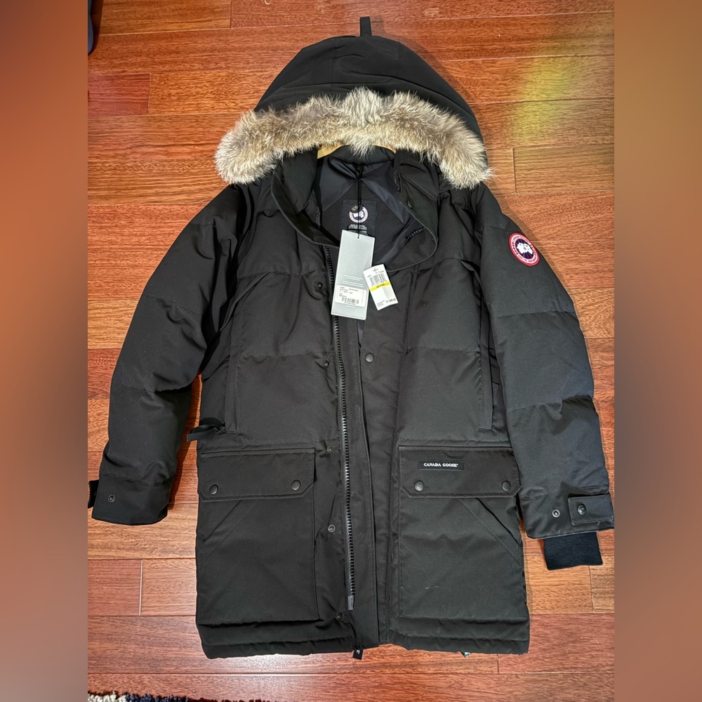 Canada Goose Emory Parka